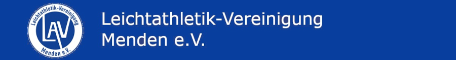 Leichtathletik-Vereinigung Menden e.V.